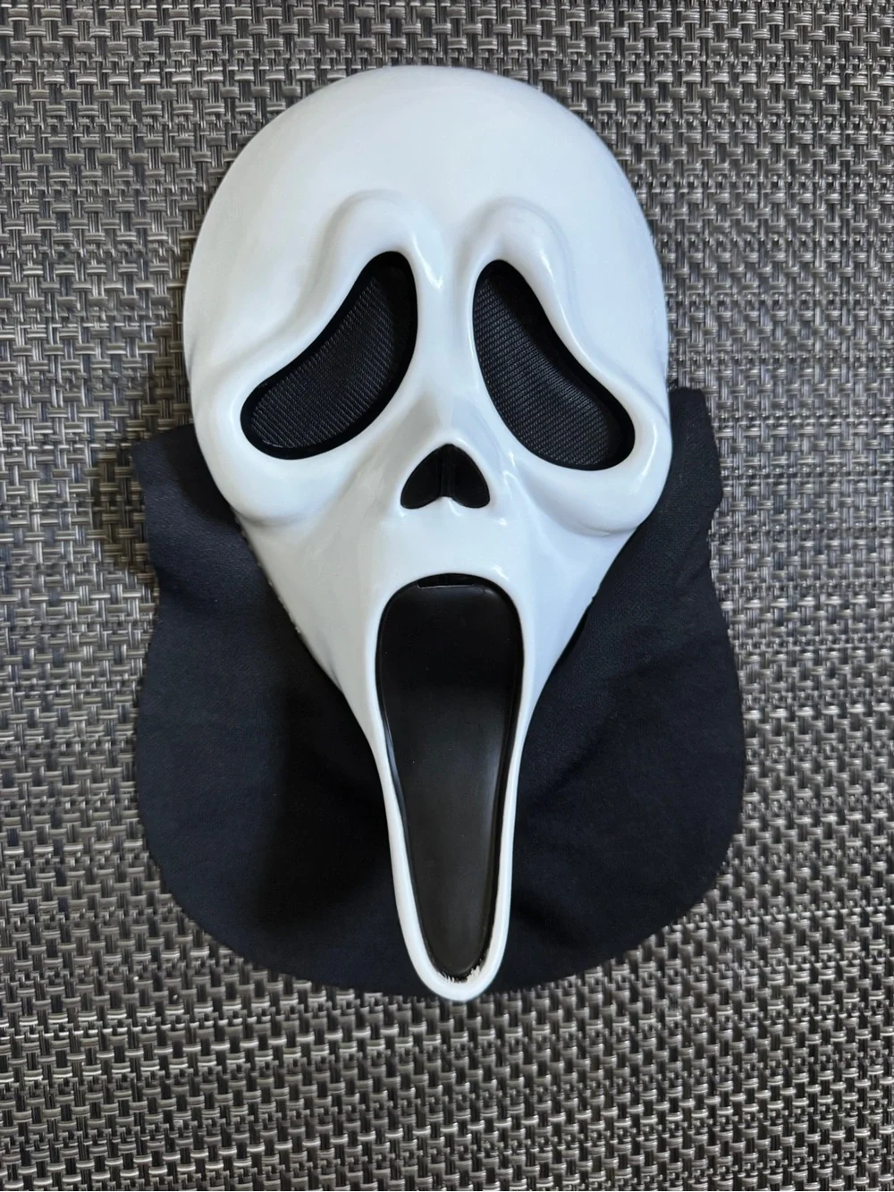 Ghost Face Scream Costume 5T/6T
